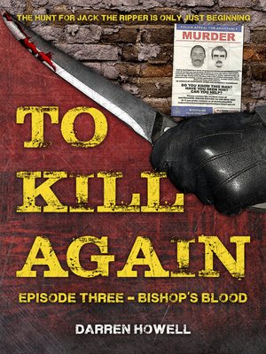 cover image of To Kill Again